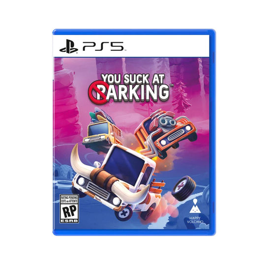 YOU SUCK AT PARKING - PS5