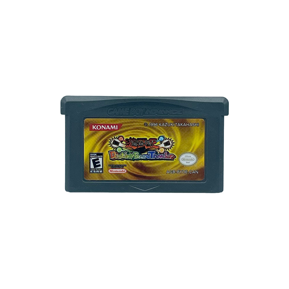 YU-GI-OH DESTINY BOARD TRAVELER - GBA