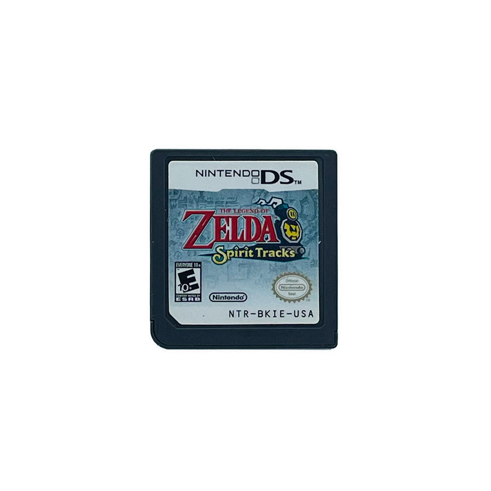 THE LEGEND OF ZELDA SPIRIT TRACKS | CART ONLY | DS
