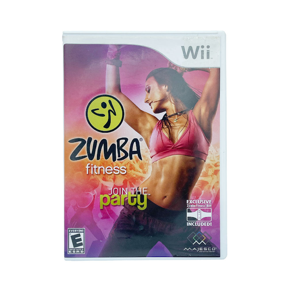 ZUMBA FITNESS | Wii