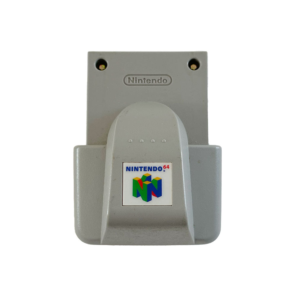 N64 | RUMBLE PACK