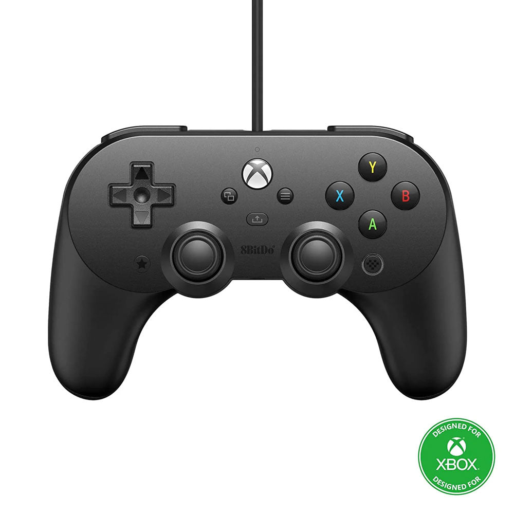 8BITDO PRO 2 WIRED CONTROLLER - XBOX ONE/XBOX SERIES X