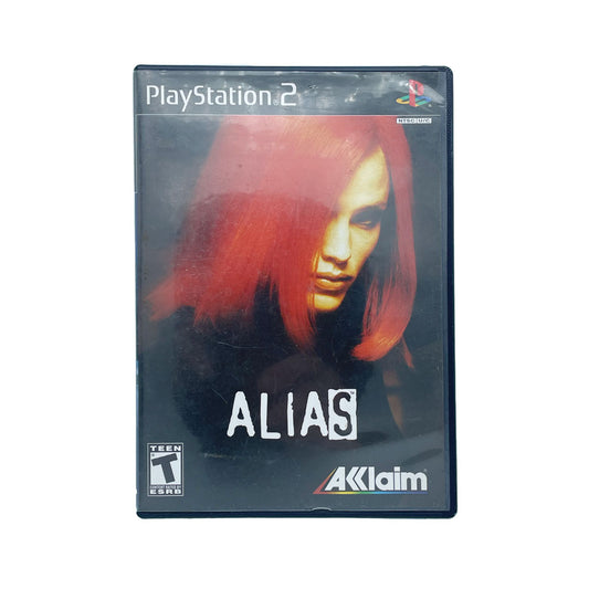 ALIAS - PS2