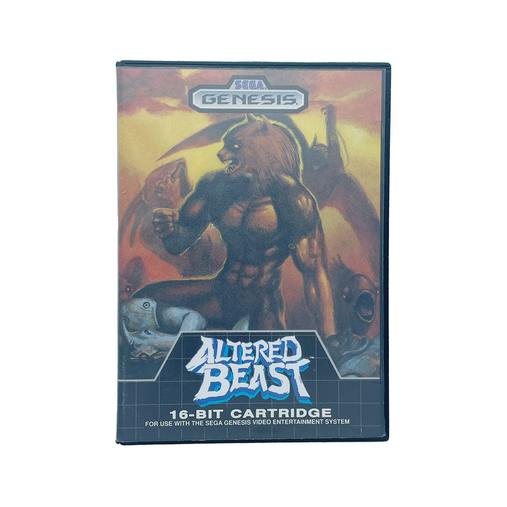 ALTERED BEAST - SG