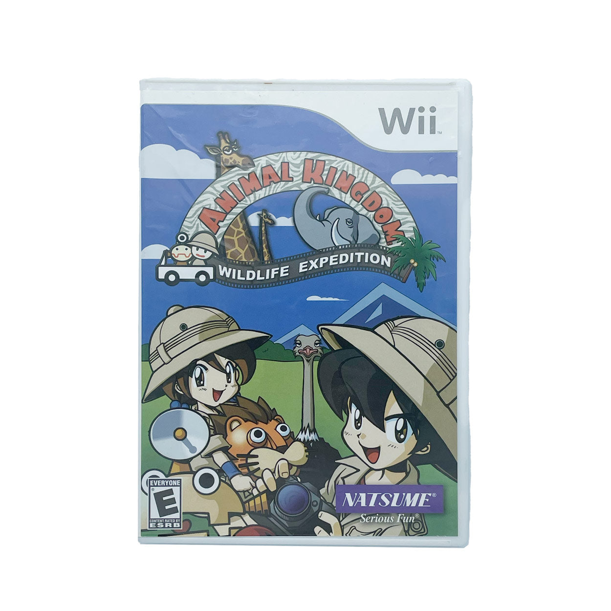 ANIMAL KINGDOM | Wii