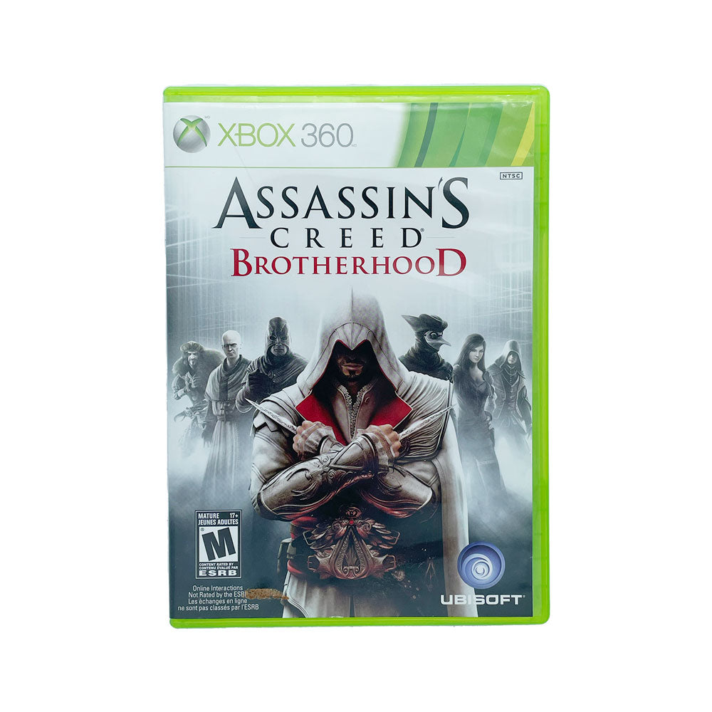 ASSASSIN'S CREED BROTHERHOOD | 360