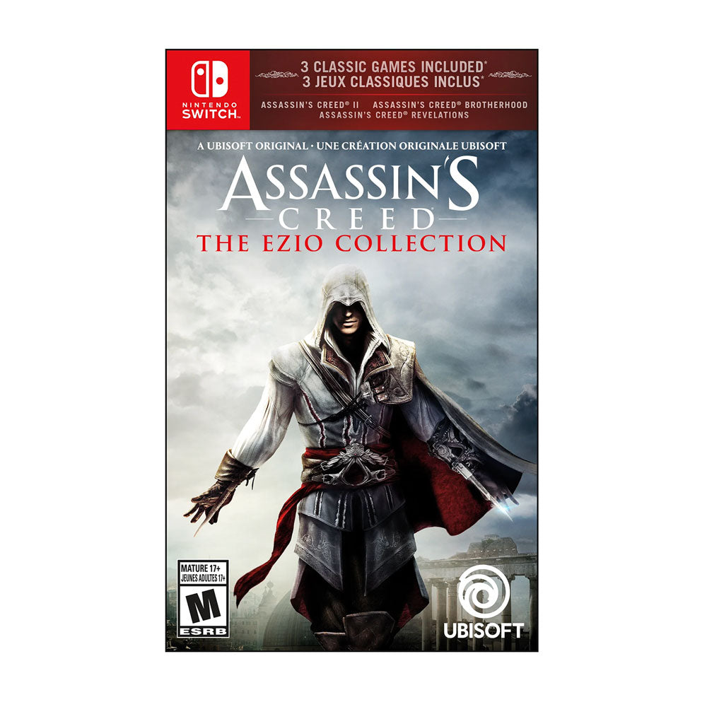 ASSASSIN'S CREED THE EZIO COLLECTION | NSW