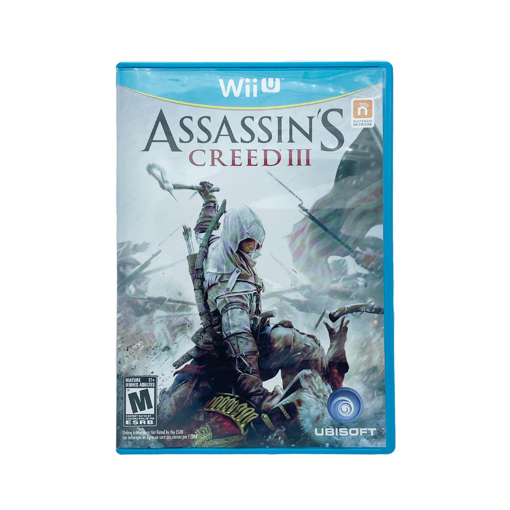 ASSASSIN'S CREED III | WiiU