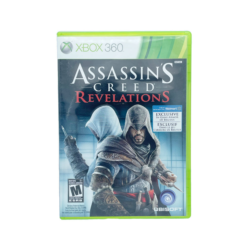 ASSASSIN'S CREED REVELATIONS | 360