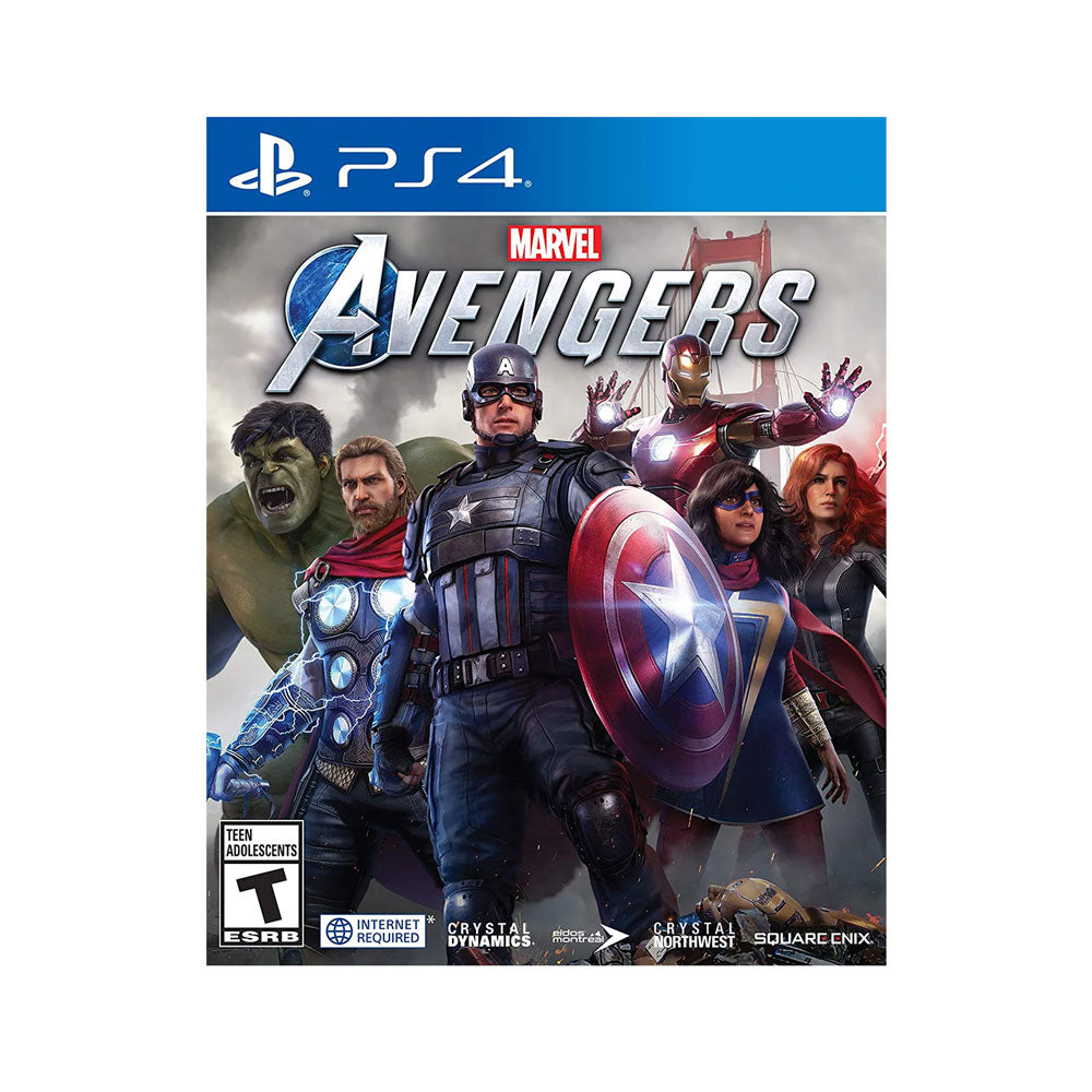 AVENGERS | PS4