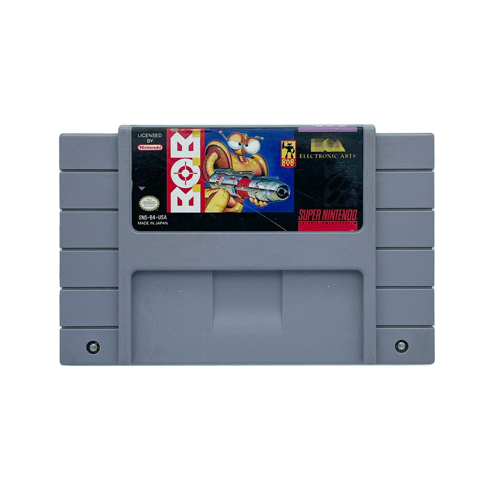 B.O.B. - SNES