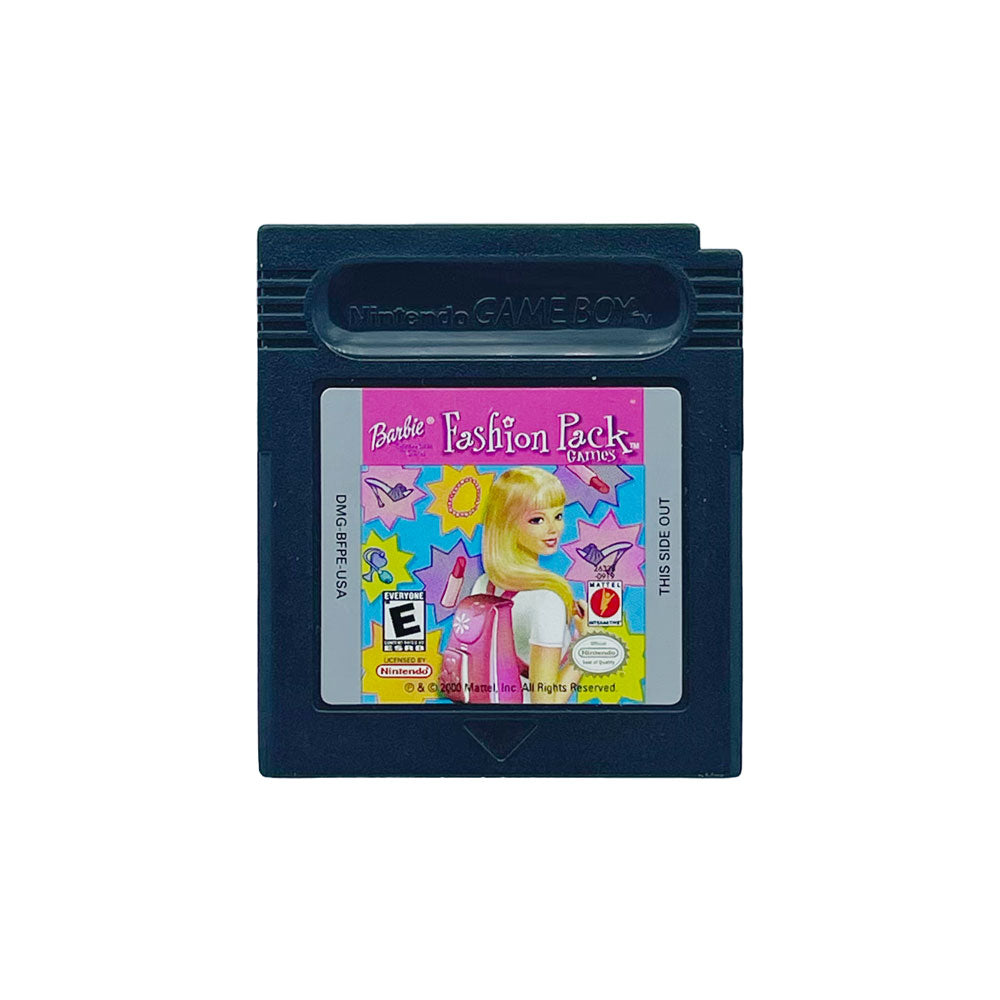 BARBIE FASHION PACK - GB