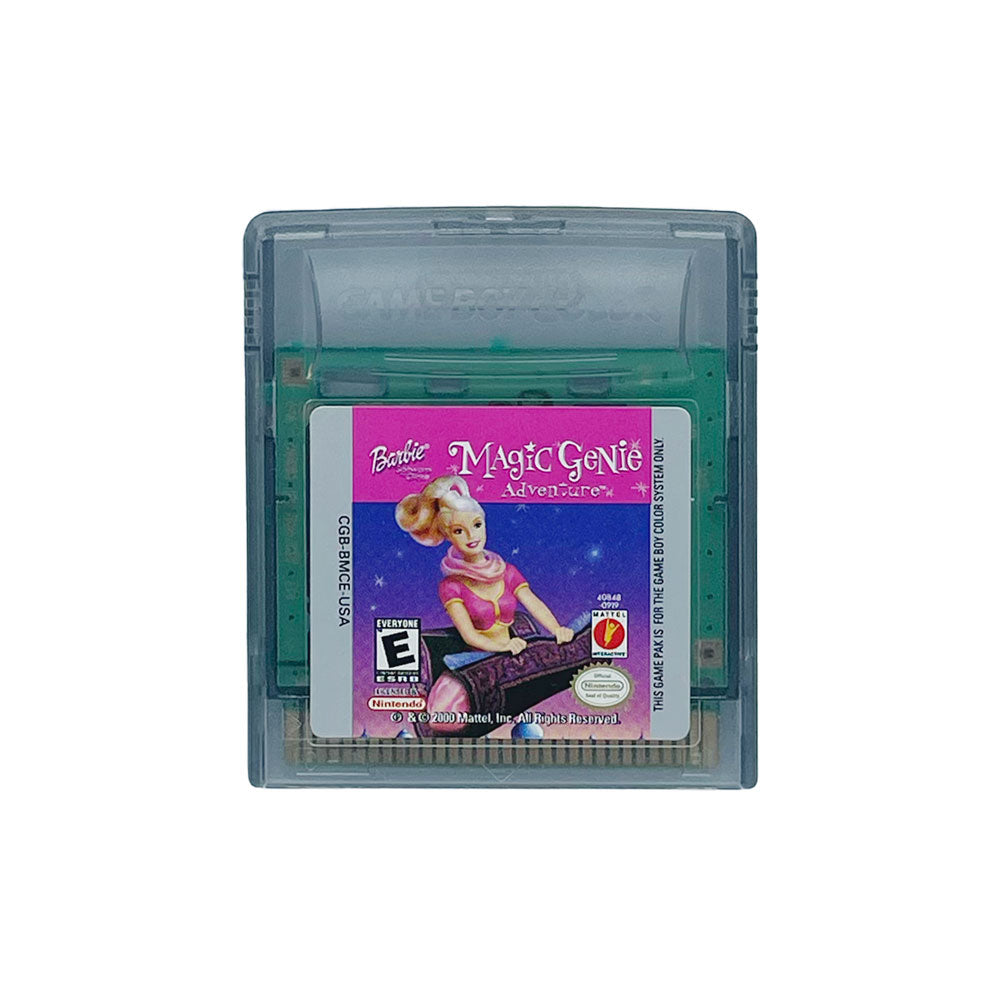 BARBIE MAGIC GENIE - GBC