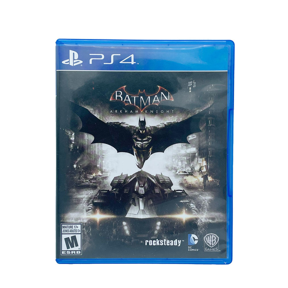 BATMAN ARKHAM KNIGHT | PP | PS4