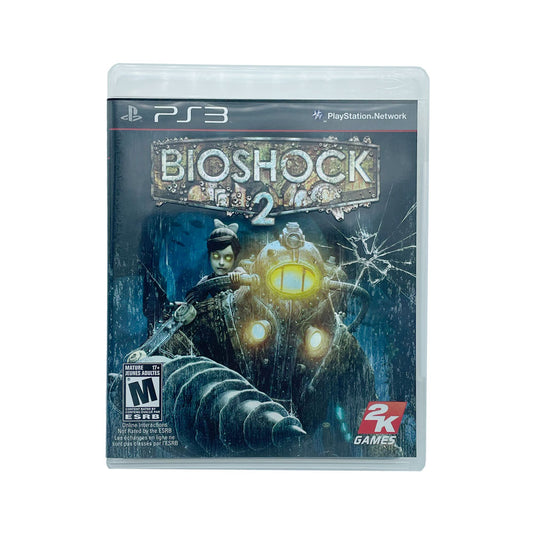 BIOSHOCK 2 - PS3