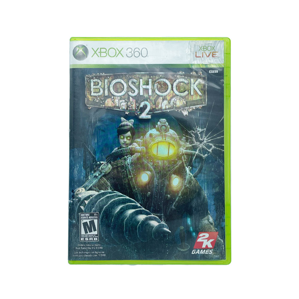 BIOSHOCK 2 | 360