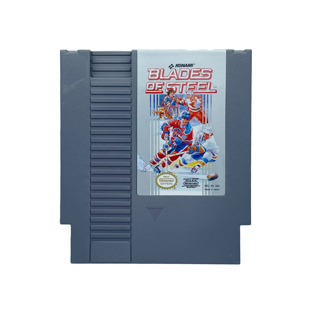 BLADES OF STEEL | NES