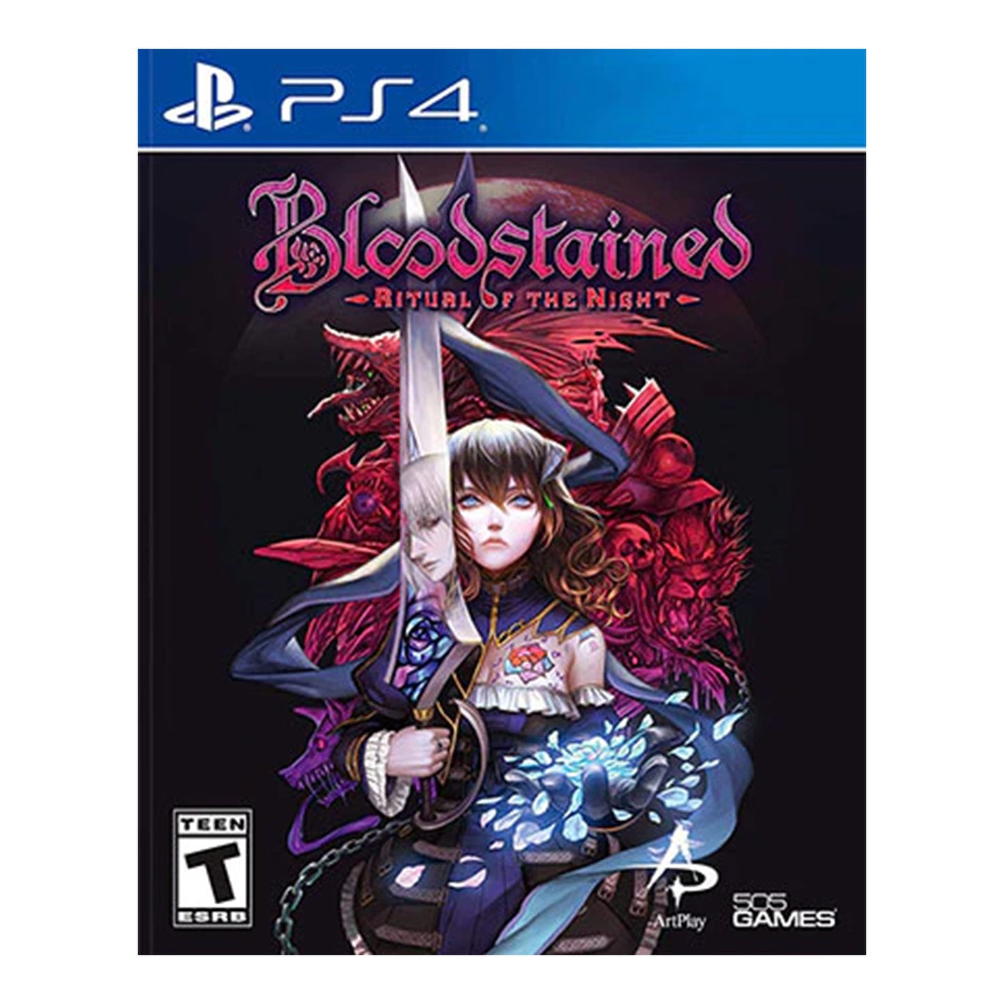 BLOODSTAINED RITUAL OF THE NIGHT | PS4