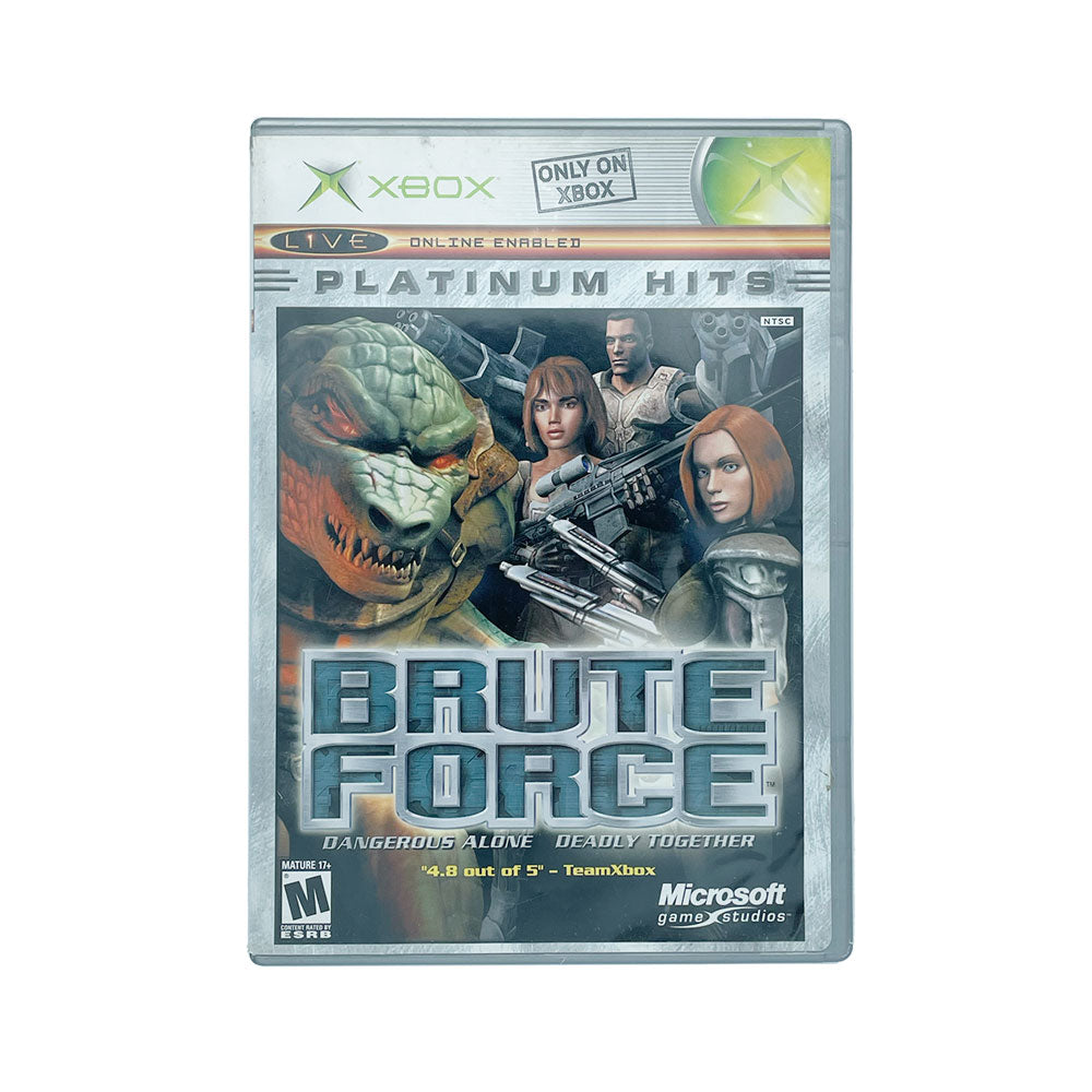 BRUTE FORCE (PH) | XBOX