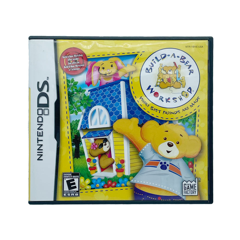 BUILD A BEAR WORKSHOP - DS