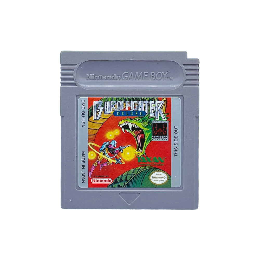 BURAI FIGHTER DELUXE