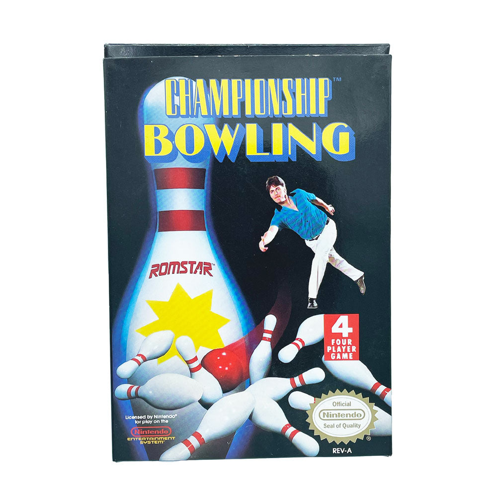 CHAMPIONSHIP BOLWING