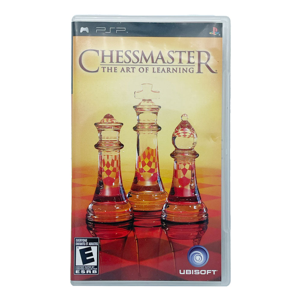 CHESSMASTER - PSP