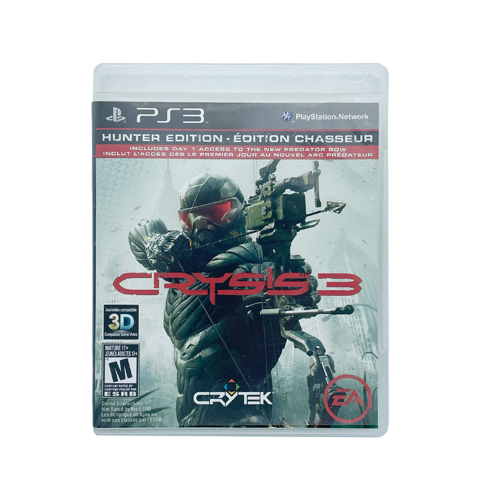 CRYSIS 3 | PS3