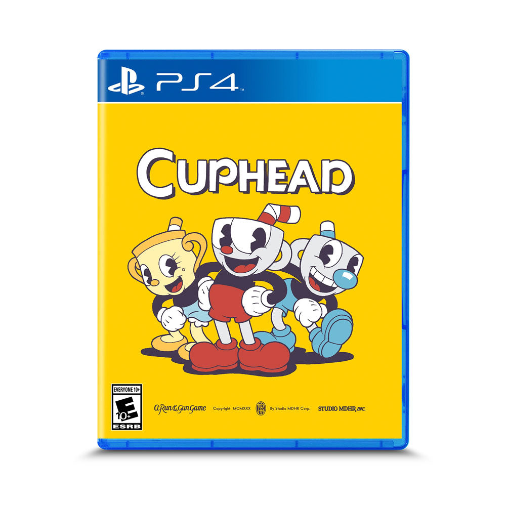 CUPHEAD | PS4