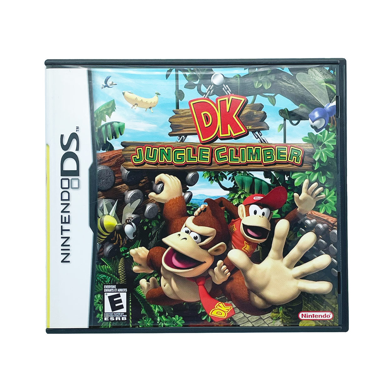 DK JUNGLE CLIMBER