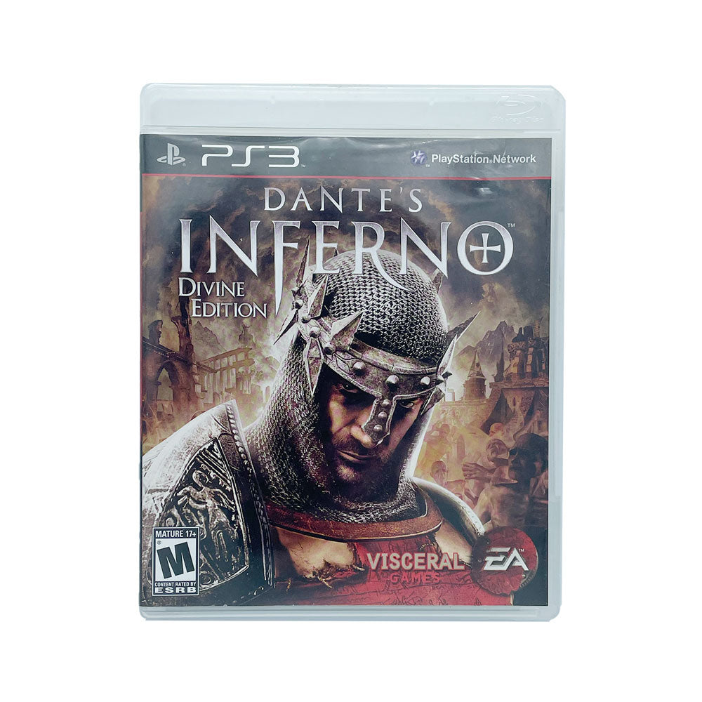 DANTE'S INFERO - PS3