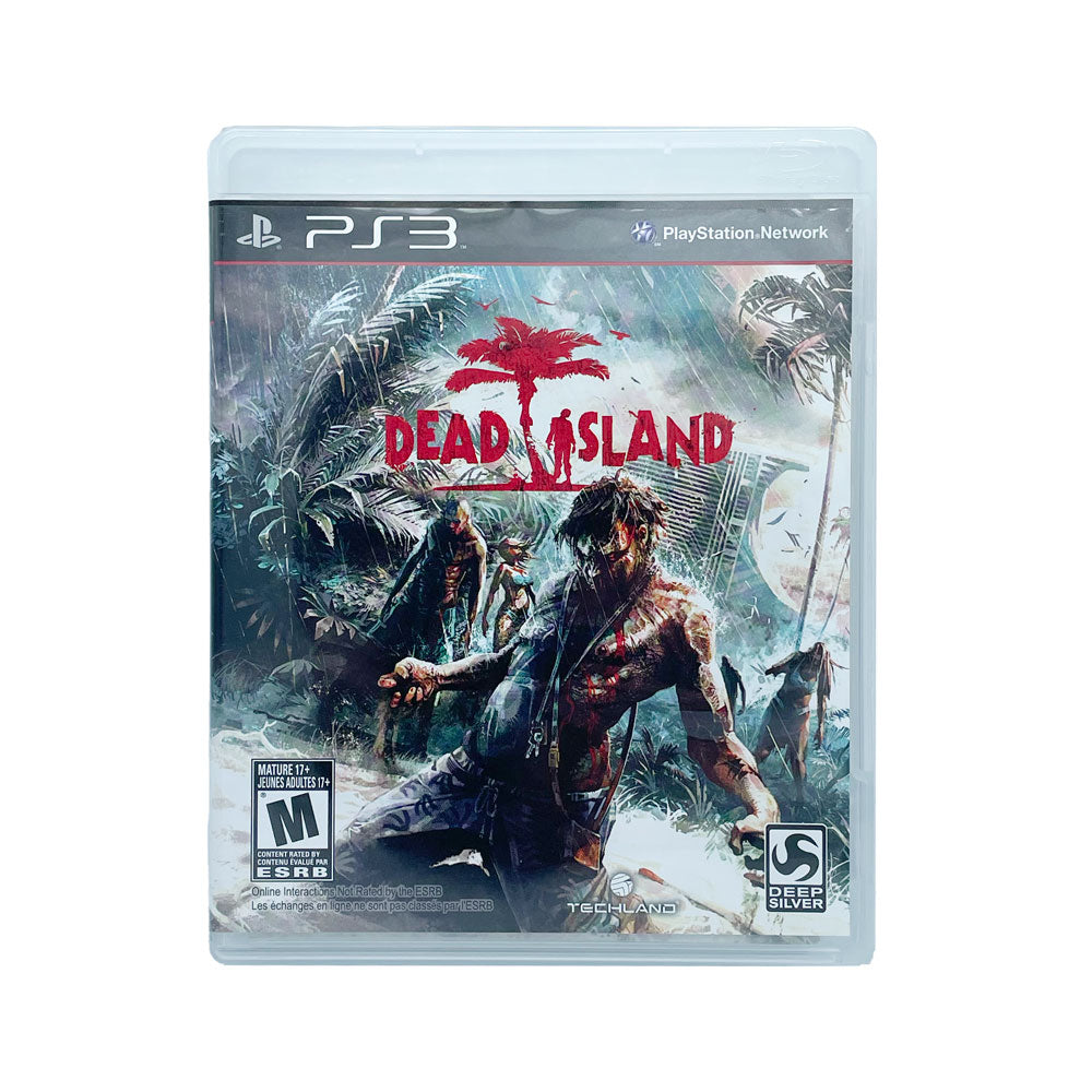 DEAD ISLAND - PS3