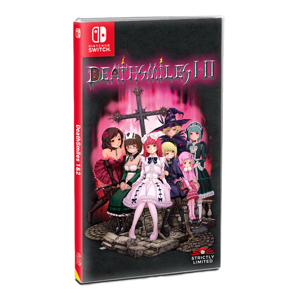 DEATHSMILES 1+2 | NSW