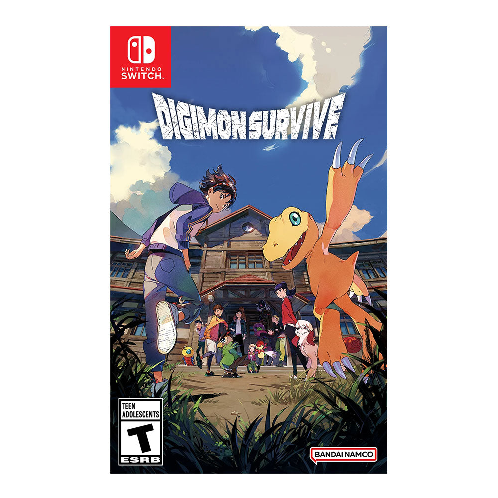 DIGIMON SURVIVE | NSW