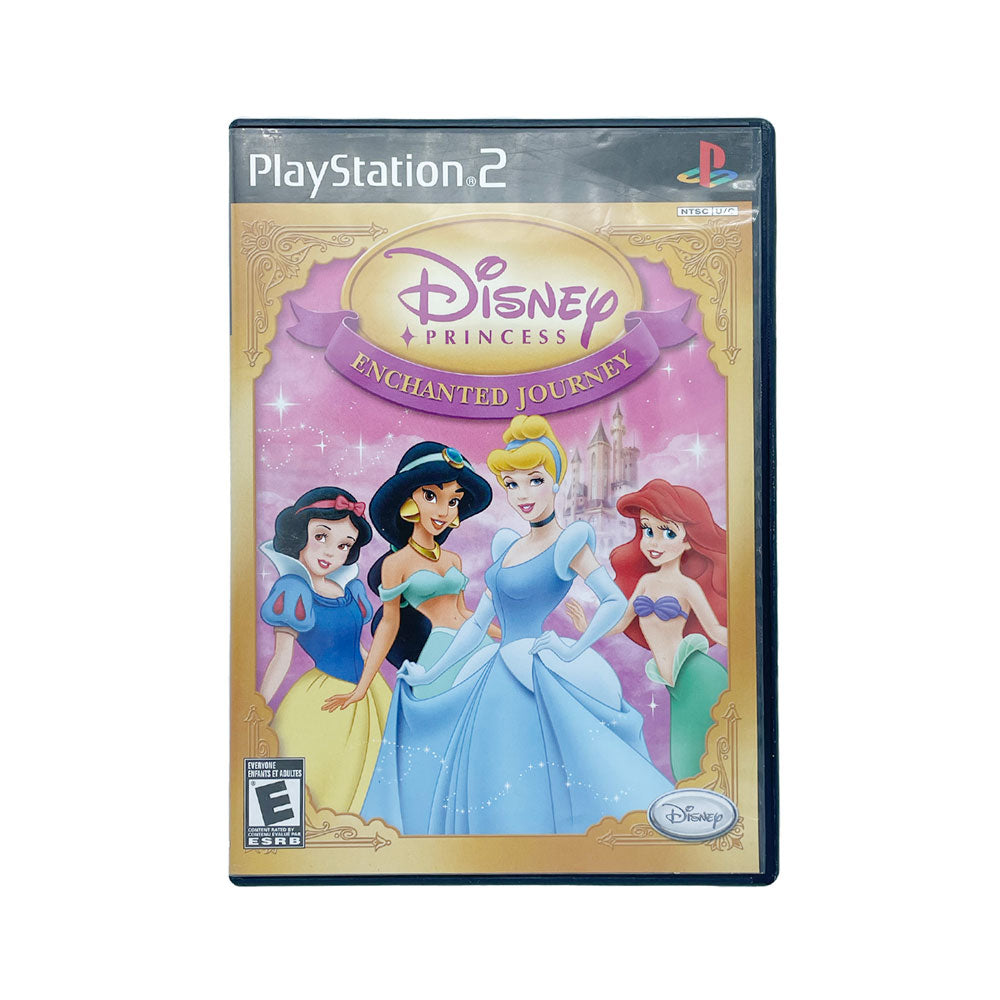 DISNEY PRINCESS ENCHANTED JOURNEY | PS2