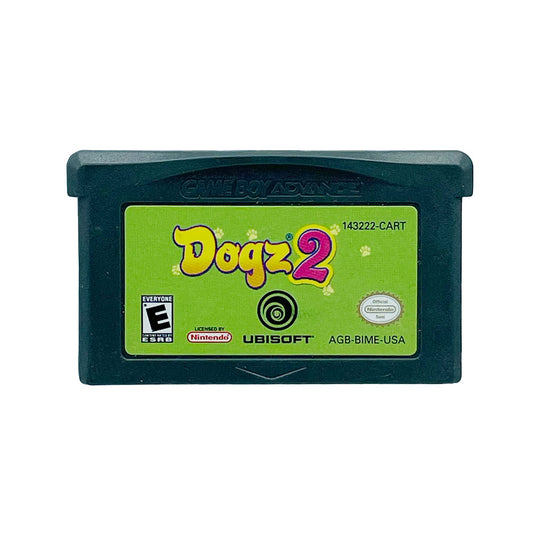 DOGZ 2 - GBA