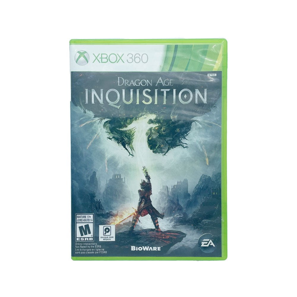 DRAGON AGE INQUISITION | 360