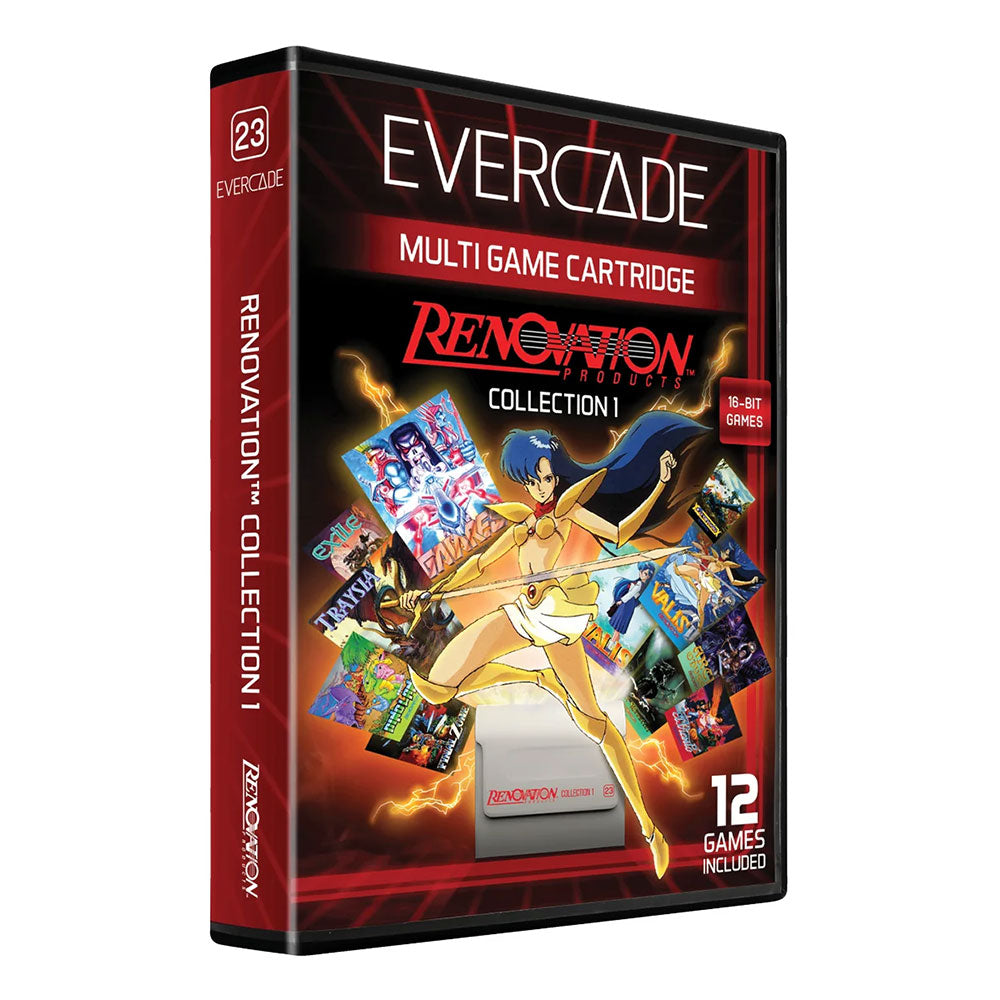 RENOVATION COLLECTION 1 | CARTRIDGE 23