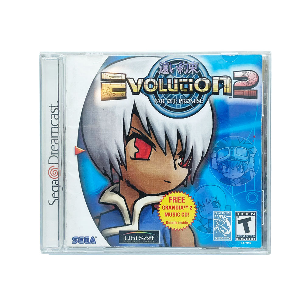 EVOLUTION 2