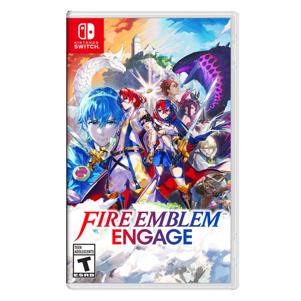 FIRE EMBLEM ENGAGE | NSW