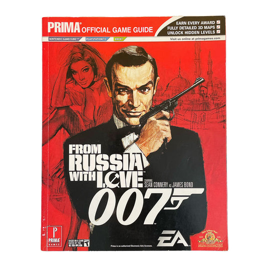 GUIDE - FROM RUSSIA WITH LOVE 007