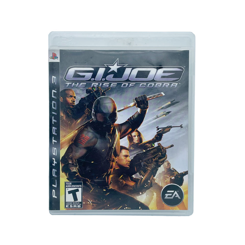 G.I.JOE RISE OF COBRA | PS3