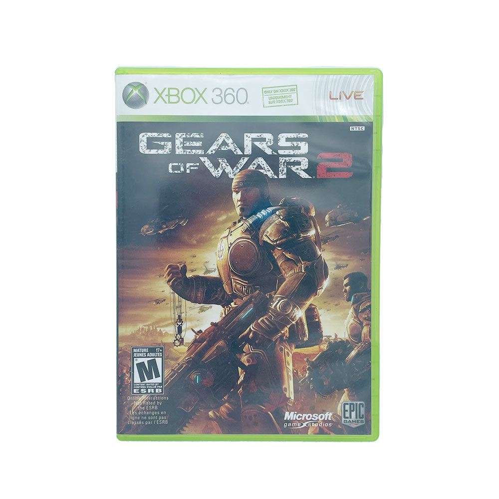 GEARS OF WAR 2 | 360