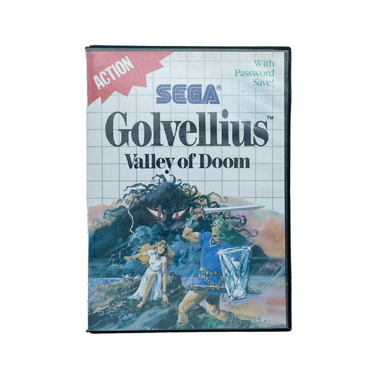 GOLVELLIUS - SMS