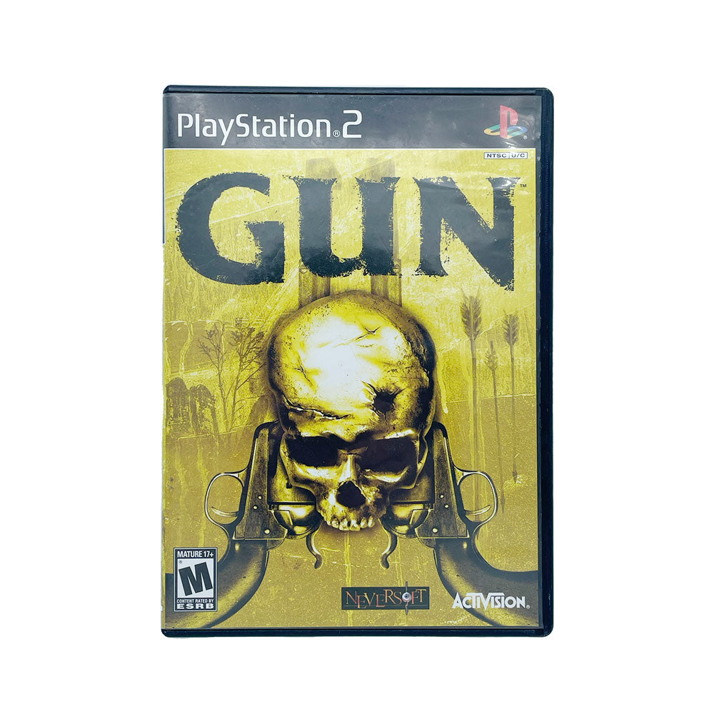 GUN - PS2
