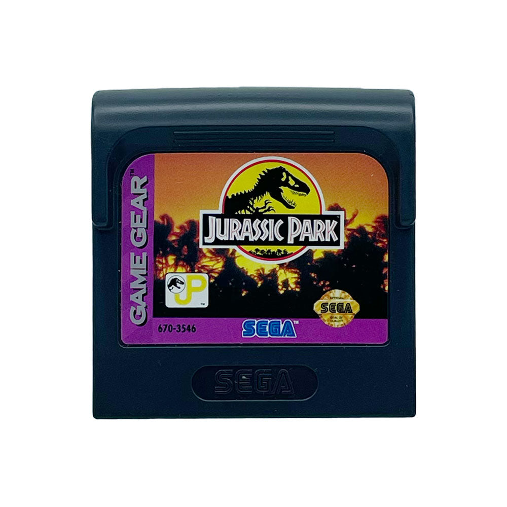 JURASSIC PARK | SGG