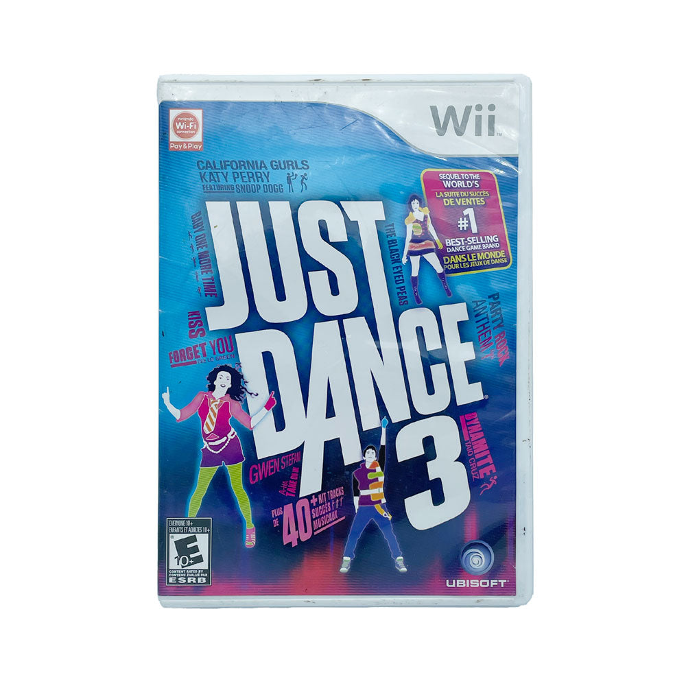 JUST DANCE 3 | Wii