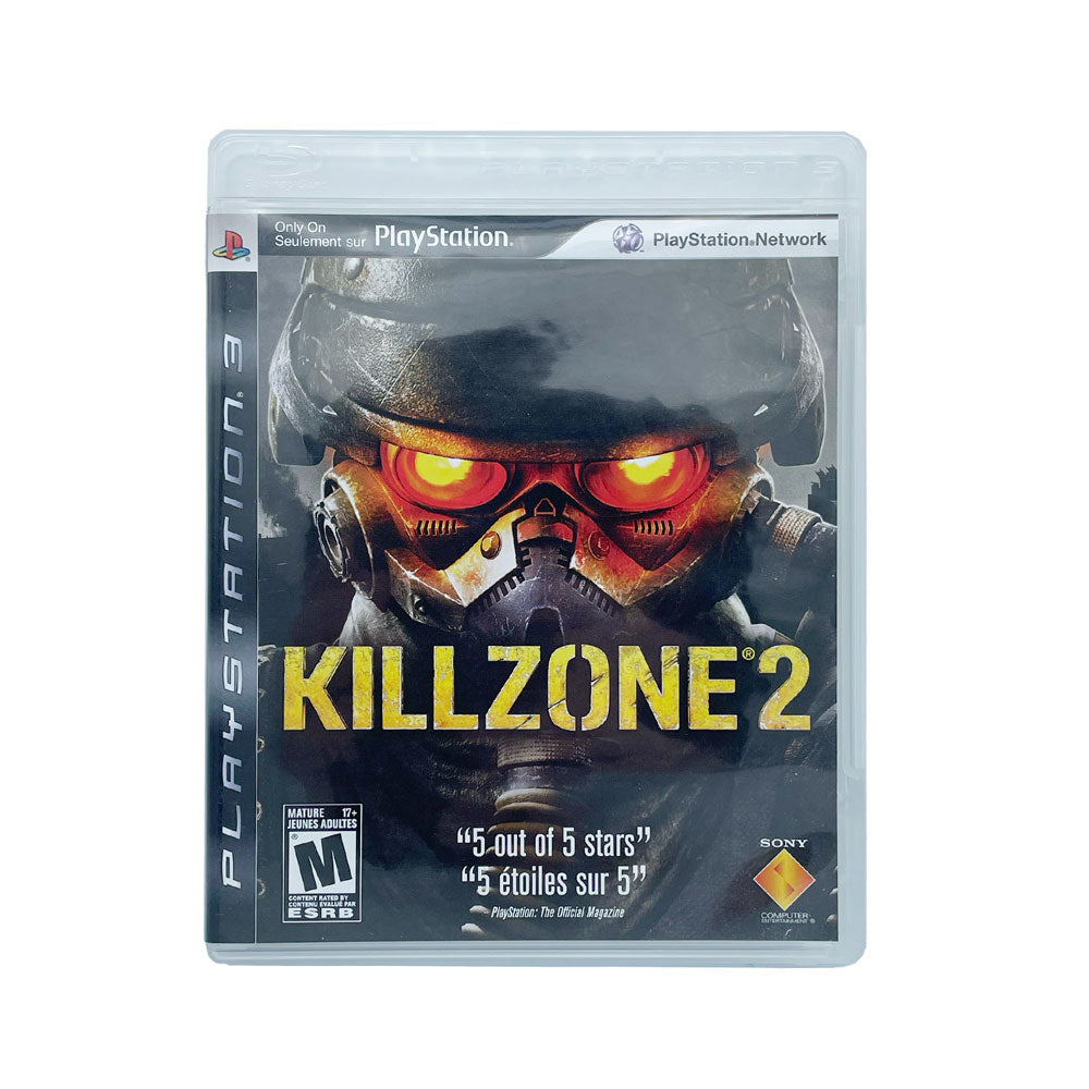 KILLZONE 2 - PS3