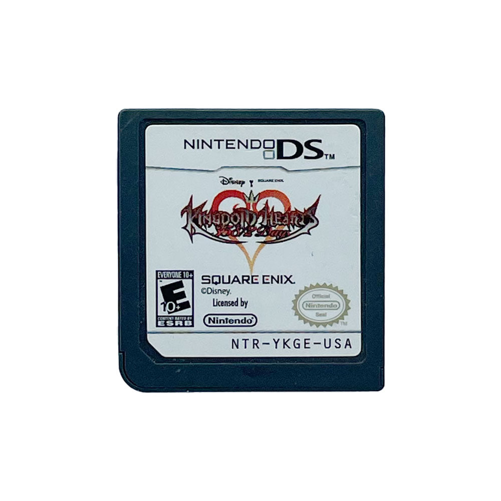 KINGDOM HEARTS 356/2 DAYS | CART ONLY | DS