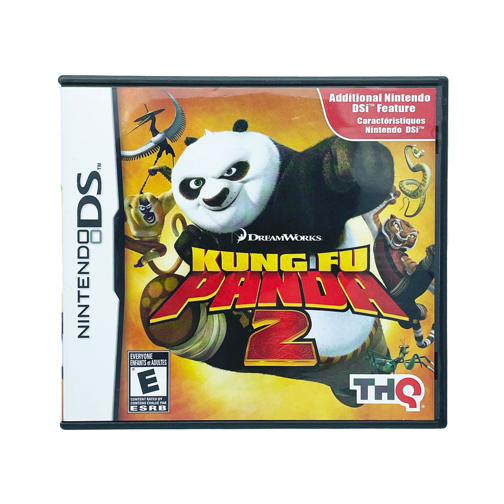 KUNG FU PANDA 2